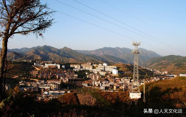 羊场部分地名古典诠释