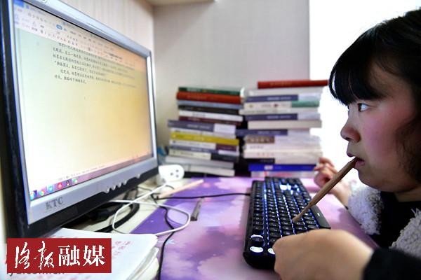 爱心汇聚，洛阳残疾女孩张露露离梦想越来越近