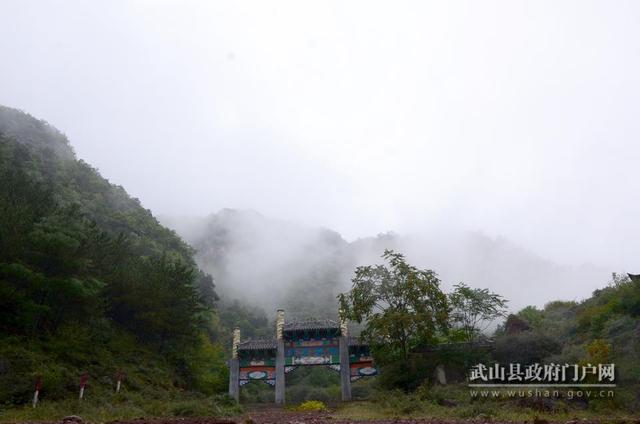 中秋遇国庆，“双节”游武山，这些地方岂能错过！