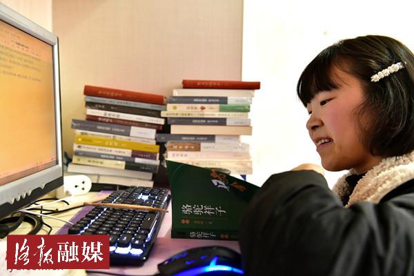 爱心汇聚，洛阳残疾女孩张露露离梦想越来越近