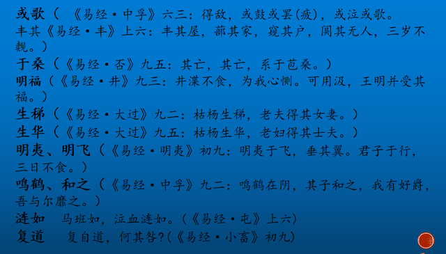 《易经》取名：300个出自易经的名字，寓意深远有深度，独特好听