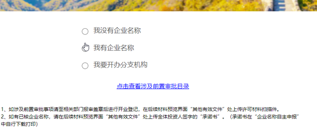 注册公司不用再跑了，网上自己就可以办理。