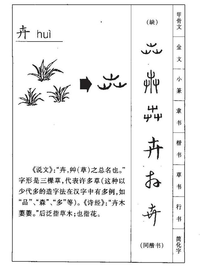 10个带「卉」字水蜜桃般的宝宝名，个个都值得细细品味