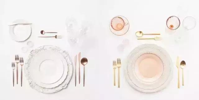 与浪漫的皇室餐具相伴，让他们的故事变得秀色可餐