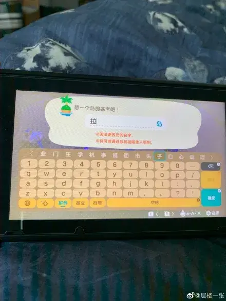 动森玩家究竟该给自己的岛起什么好名字？本文可能会帮到你