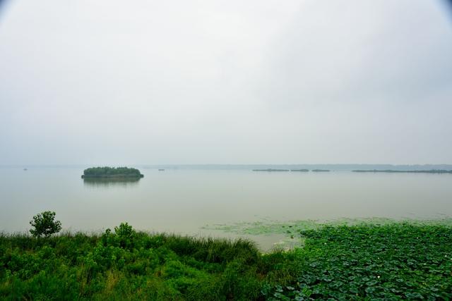 汤姓龙兴之地，九大古泽之首——孟渚泽探访记