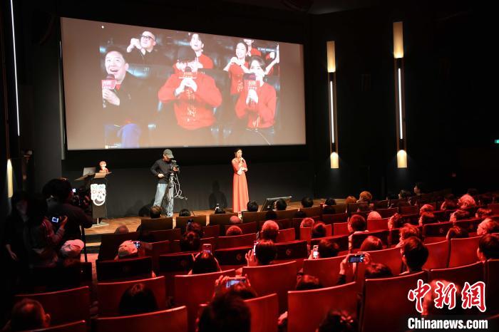 “你好！中国”旅游推介活动暨《封神第二部：战火西岐》全法首映礼在巴黎举办