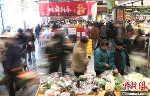 青海：春节期间餐饮消费呈良好增长态势