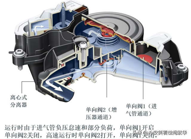 关于EA888废气阀的见解