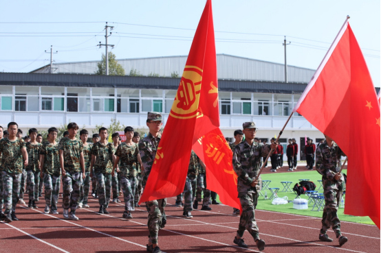 山西大昌汽车专业学校2021年开学典礼暨教师节表彰大会