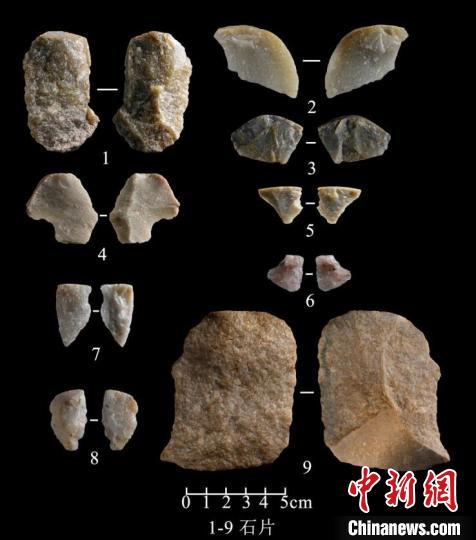 陕西旧石器专项调查取得重要成果 已完成近150处遗址普查及资料录入