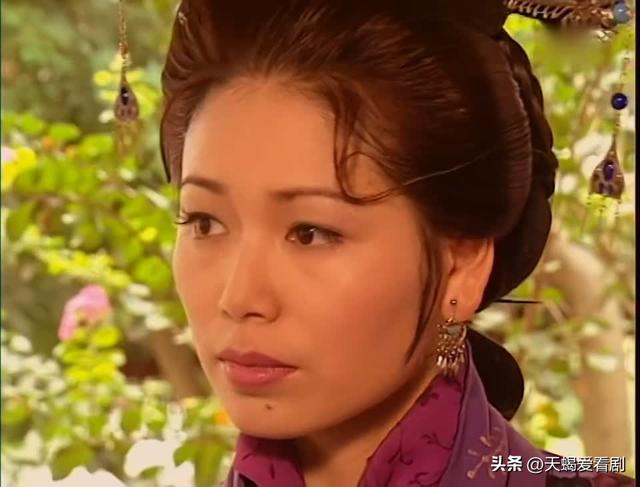 TVB剧集《洛神》中的天然美女们，美的各具姿态，看着舒心惬意