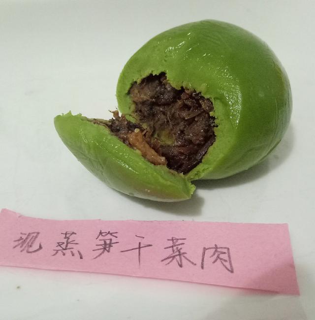 吃过这12款青团后，评价最高的是这个口味