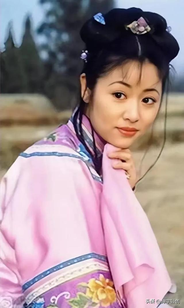 十大古装美女，哪一个是你心中的女神？你喜欢哪位美女？