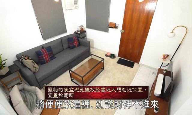 25岁港姐冠军谢嘉怡住所曝光！外墙陈旧面积狭小，卧室装铁闸门