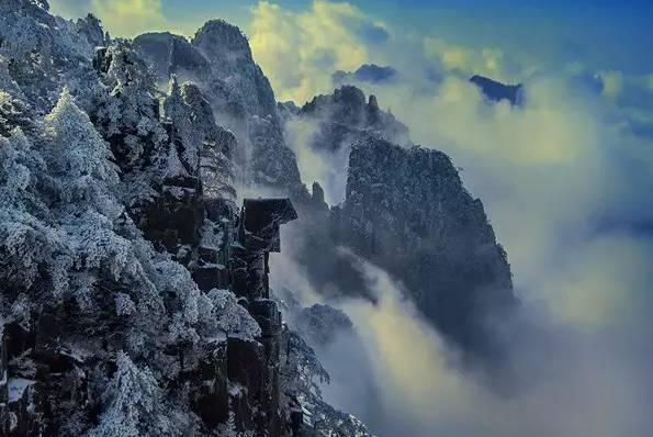 芜黄高速就要来了！早出晚归就能去一趟黄山！