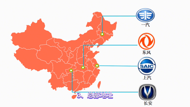 探秘汽车文化：长安汽车车标信息解析——中国四大汽车集团品牌