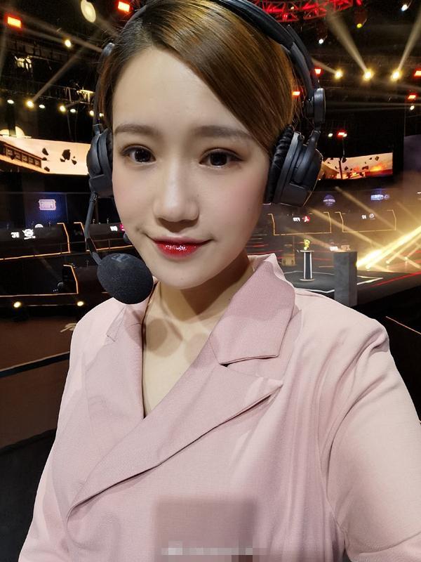 PUBG三大美女解说，千亿最可惜，谢言最专业，若希颜值最高