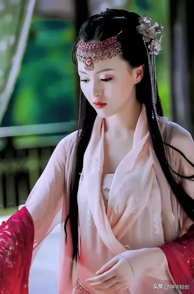 十大古装美女，哪一个是你心中的女神？你喜欢哪位美女？