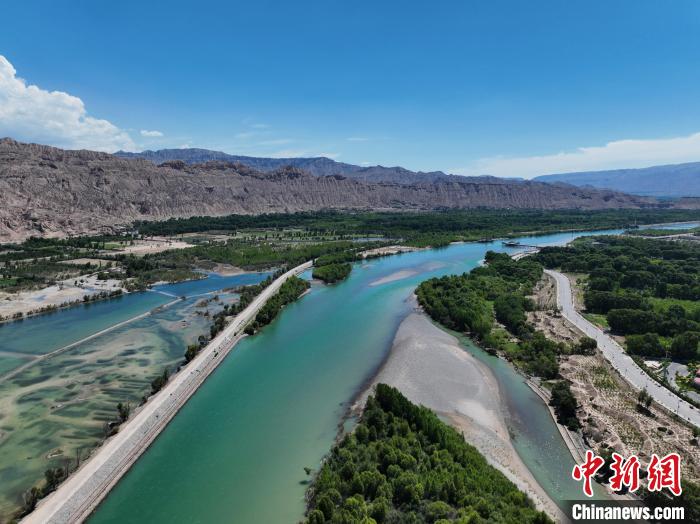 青海：高原水网建设加力提速、水生态保护治理持续强化