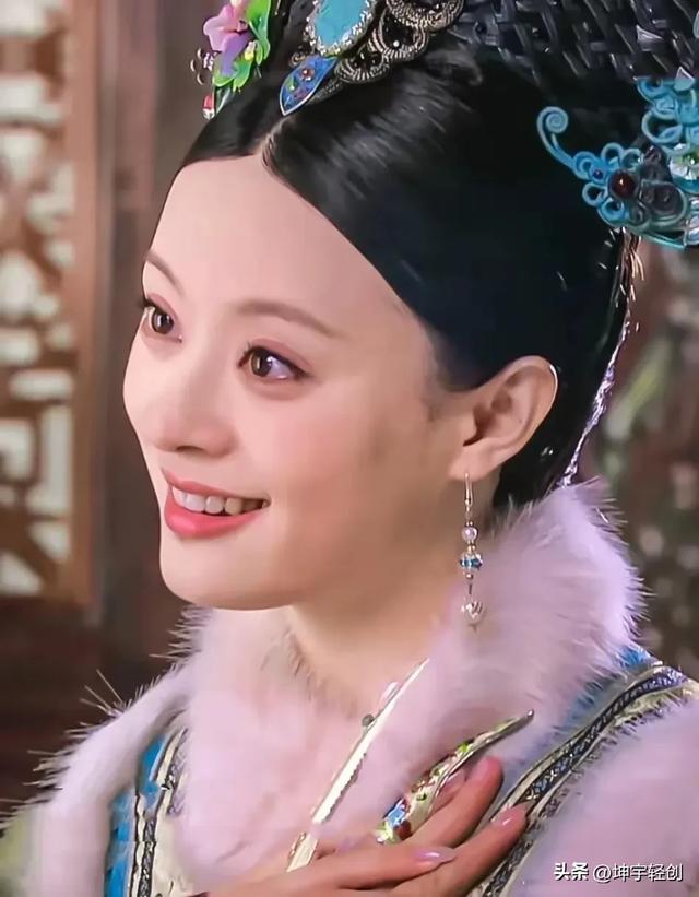 十大古装美女，哪一个是你心中的女神？你喜欢哪位美女？