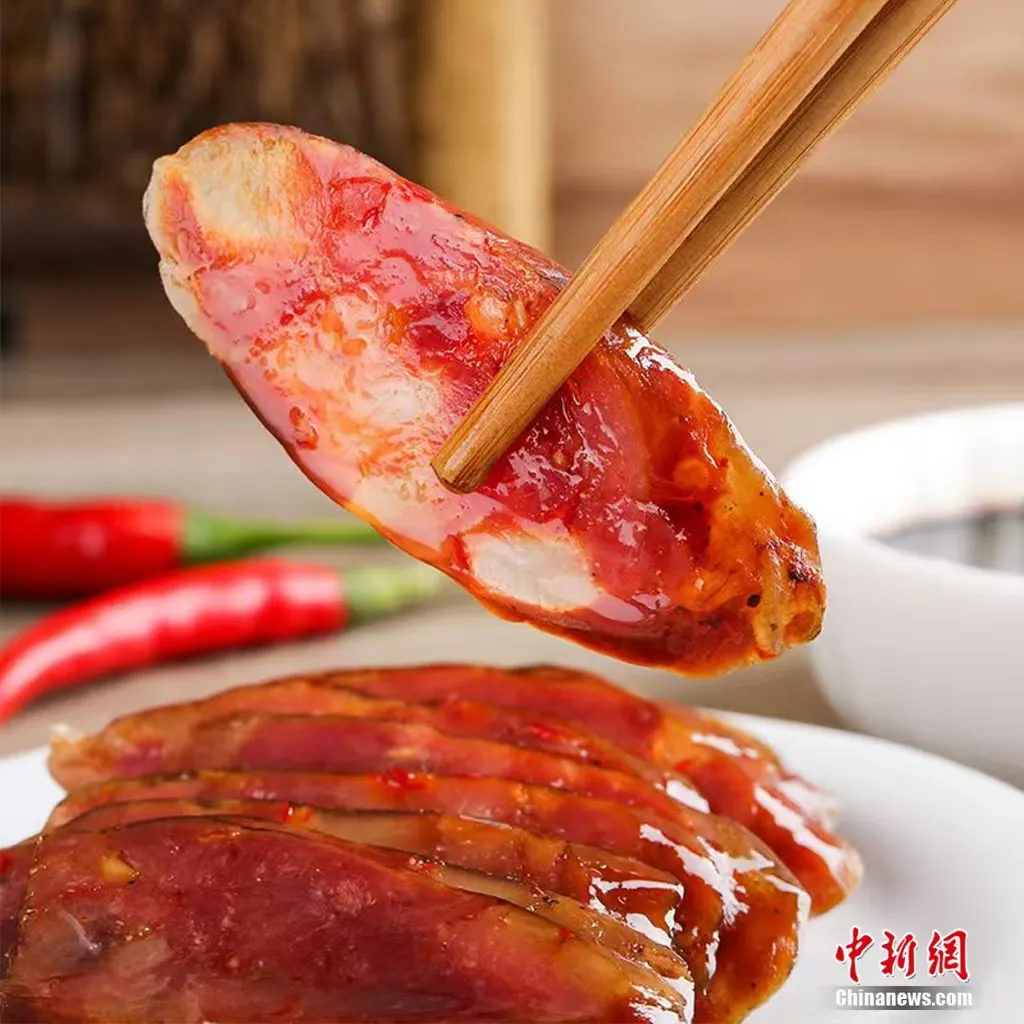 腊肉：时间里的乡愁，人情中的年味