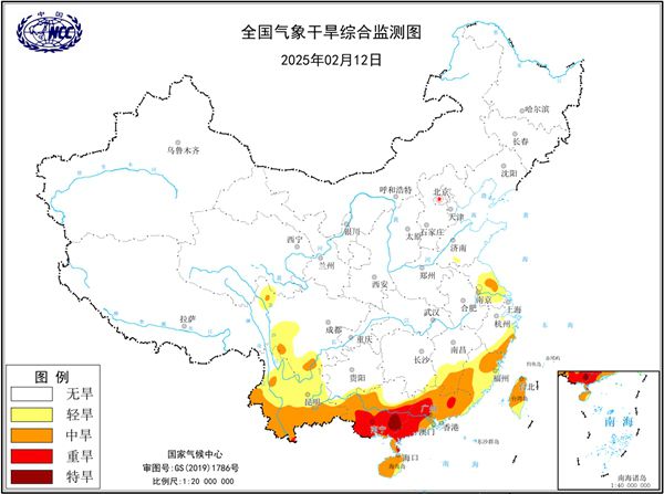 未来一周南方阴雨频频 会有大范围回南天吗？