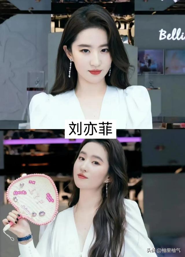 全球十大美女，中国上榜两个，其中有一个你绝对想不到的