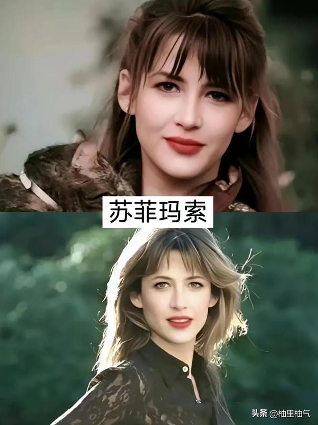 全球十大美女，中国上榜两个，其中有一个你绝对想不到的