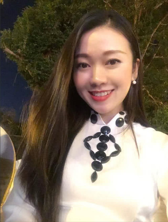 90后越南美女校花，跟男友交往10个月闪婚，婚后才知道丈夫是富商