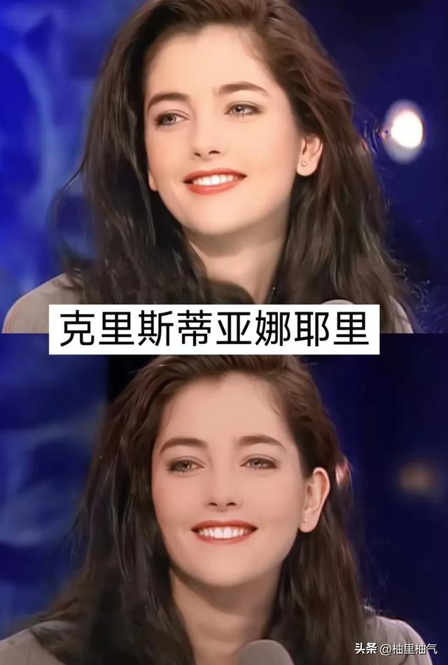 全球十大美女，中国上榜两个，其中有一个你绝对想不到的