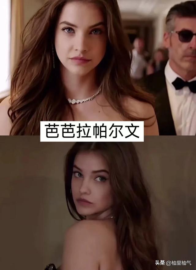 全球十大美女，中国上榜两个，其中有一个你绝对想不到的