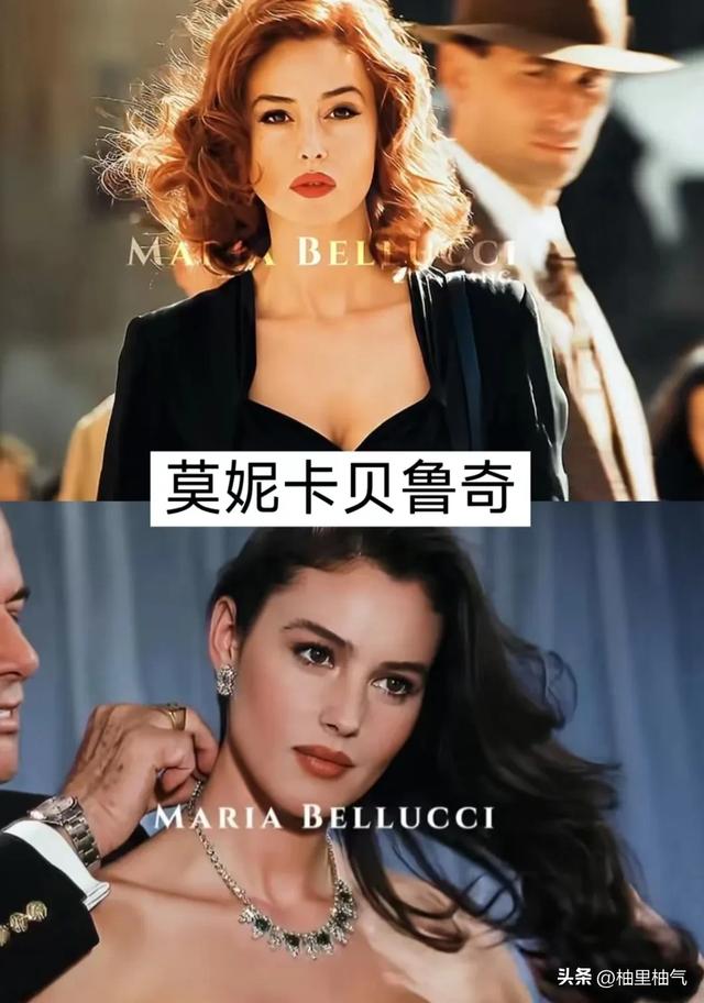 全球十大美女，中国上榜两个，其中有一个你绝对想不到的